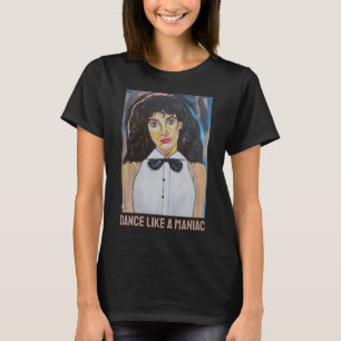 Camiseta A Pintura Dançarina por Alfred Fox