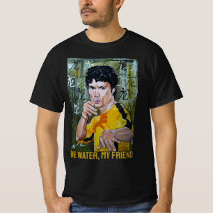 Camiseta A Pintura do Dragão por Alfred Fox