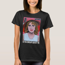 Camiseta A Pintura do Manequim por Alfred Fox