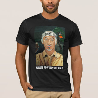 Camiseta A Pintura do Sensei por Alfred Fox
