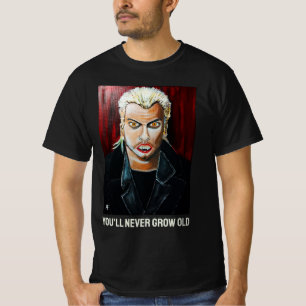 Camiseta A pintura do vampiro de Alfred Fox