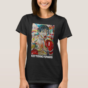 Camiseta A pintura in a box de Alfred Fox