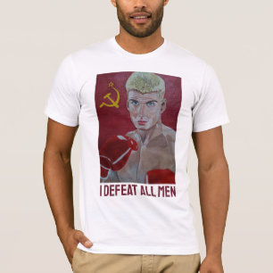 Camiseta A pintura russa de Alfred Fox