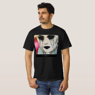 Camiseta A pintura "The Chill" em um