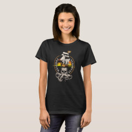 Camiseta A Pirata Marítima | Mulheres