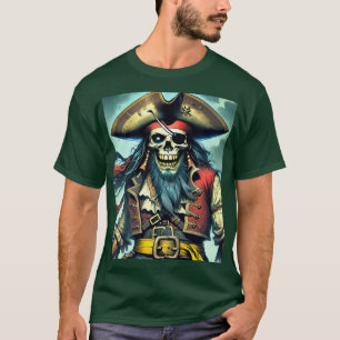 Camiseta A Pirate Captain