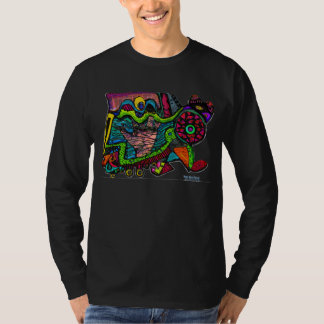 Camiseta A piscina da criação
