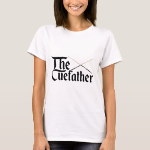 Camiseta A Piscina de Cuefather Billard Snooker Billardplay