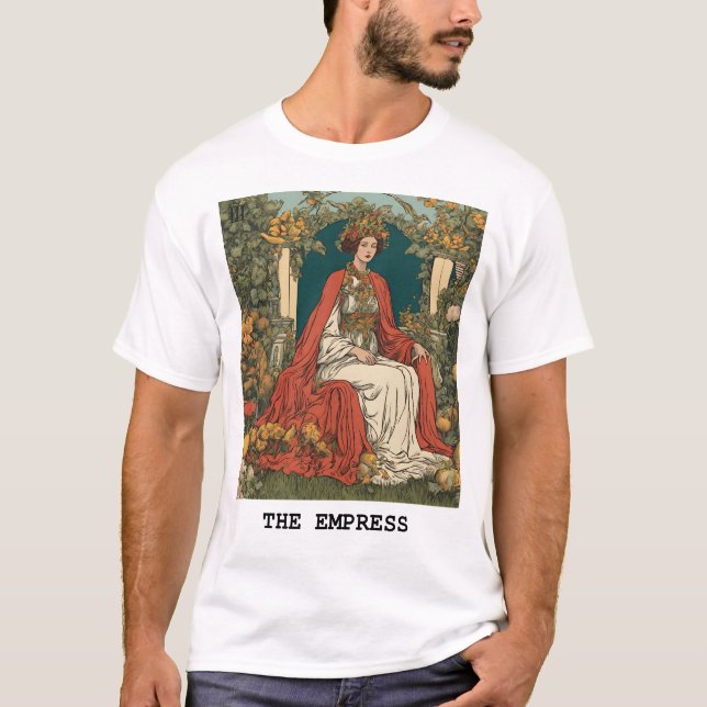 CAMISETA A PLACA EMPRESSA - DE DESTINO (Frente)