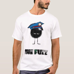 Camiseta A poeira de papel