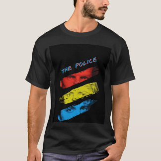 Camiseta A Polícia