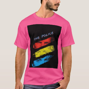 Camiseta A Polícia