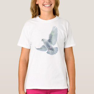 Camiseta A Pomba da paz
