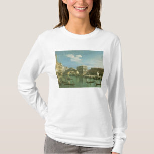 Camiseta A ponte de Rialto, Veneza