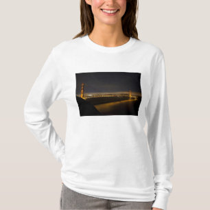 Camiseta A Ponte Golden Gate a partir do Marin 2