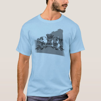 Camiseta A ponte não se acaba