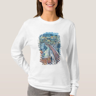 Camiseta A ponte Railway em Meulen