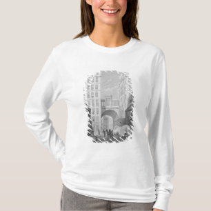 Camiseta A ponte regente, Edimburgo