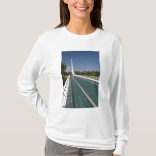 Camiseta A Ponte Relógio de Sol em Turtle Bay