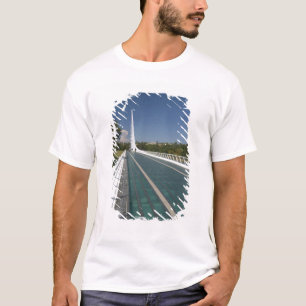 Camiseta A Ponte Relógio de Sol em Turtle Bay