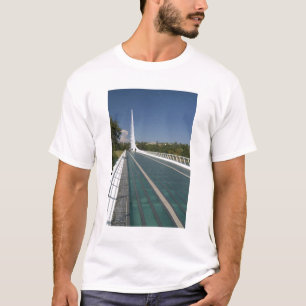 Camiseta A Ponte Relógio de Sol em Turtle Bay