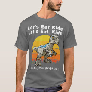 Camiseta A Pontuação Salva Vidas Grammar Engraçado Deixa Co