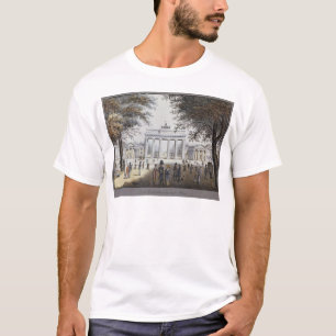 Camiseta A porta de Brandemburgo, Berlim