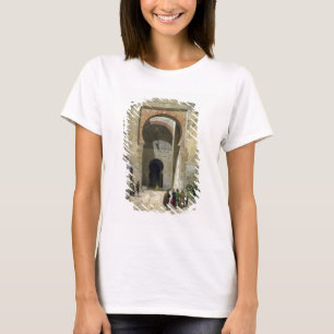 Camiseta A porta de justiça, entrada ao Alhambra, Gra