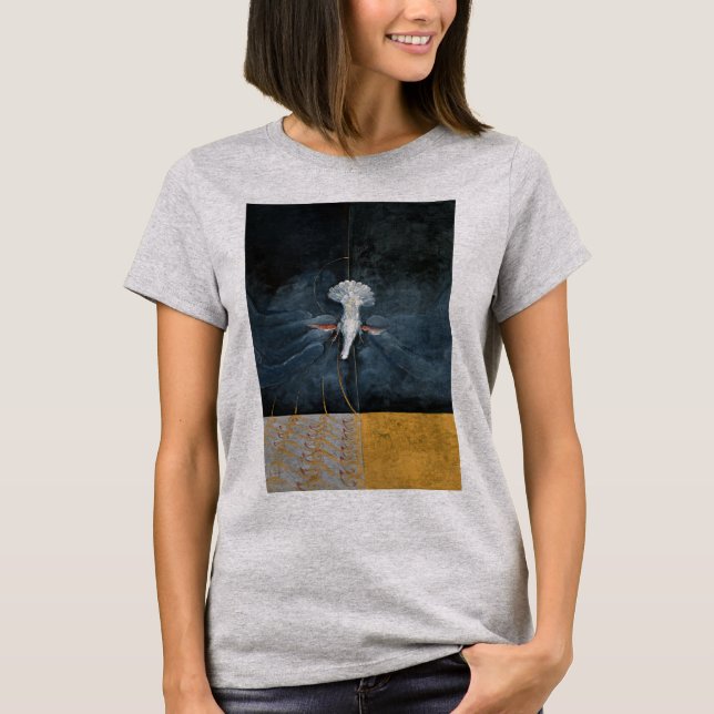 Camiseta A Porta, No 5 | Hilma af Klint (Frente)