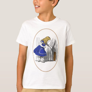 Camiseta A porta pequena
