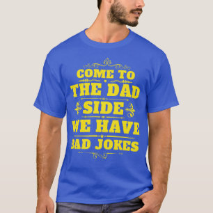 Camiseta A potência do lado do Pai 3
