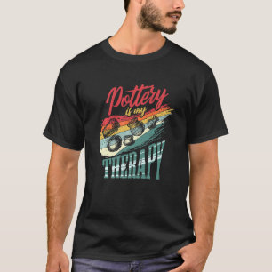Camiseta A Potência É A Minha Potência Terapêutica