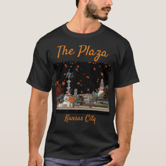 Camiseta A Praça:  Kansas City Night Life