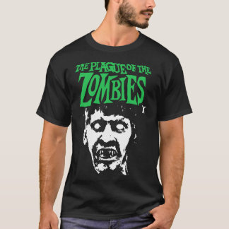 Camiseta A Praga dos Zumbis 1966 menino