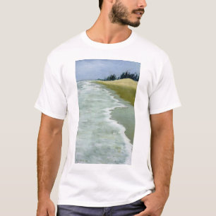 Camiseta A praia 2004