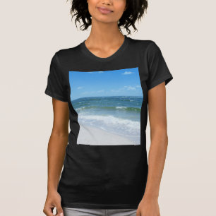 Camiseta A praia acena III