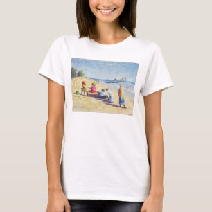 Camiseta A praia em Abene Senegal 1997
