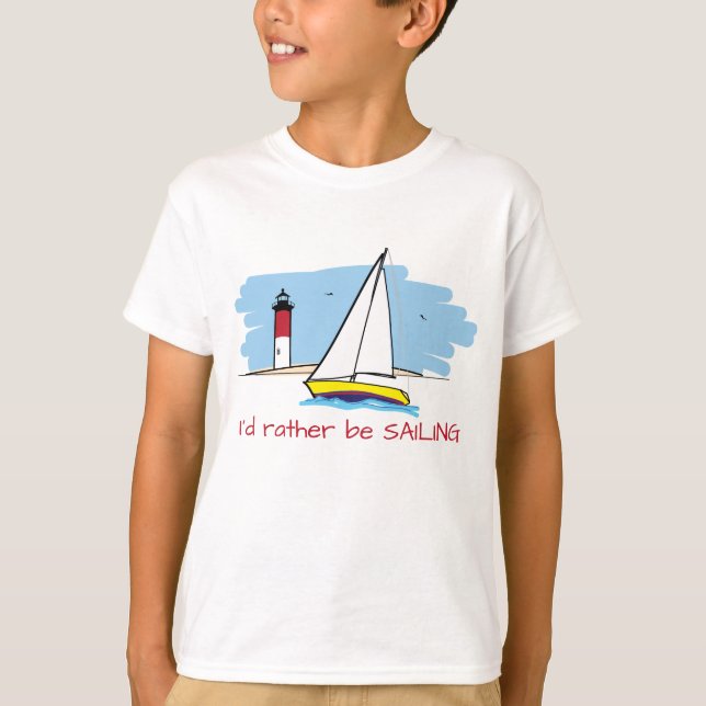 Camiseta A preferencialmente do estilo dos desenhos (Frente)