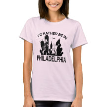 A preferencialmente esteja em Philadelphfia