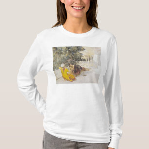 Camiseta A princesa de Bengal, c.1889