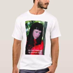 Camiseta A princesa de seda