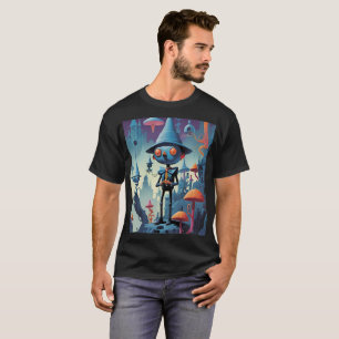 Camiseta A Princesa e a Fantasia de Gage Ken Pauper