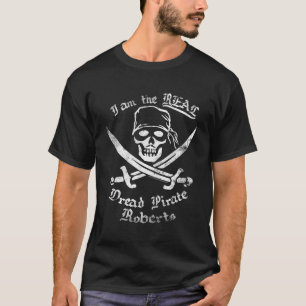 Camiseta A Princesa Noiva O Real Pão Pirata Roberts
