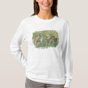 Camiseta A procissão dos três reis