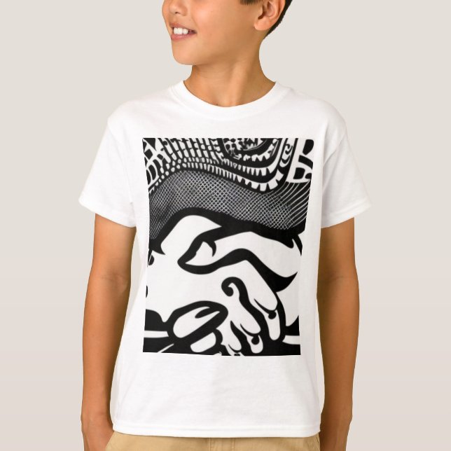 Camiseta A Promessa (Frente)