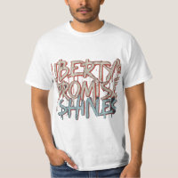 A promessa da liberdade brilha