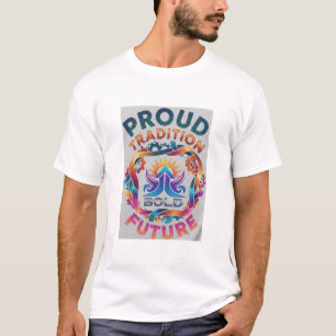 Camiseta A Promessa da Liberdade Perdura Multi-C
