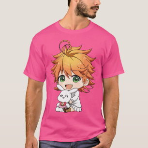 Camiseta A Prometida Terra do Nunca - Emma