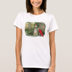 Camiseta A proposta (w/c no papel)