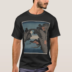 Camiseta A Prostituta Osai de Shiogama Resgatando Tsukioka